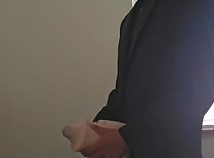 First Video- Fucking Toy in a Suit