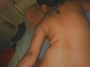 Papi cheating on his wife and give me some big dick