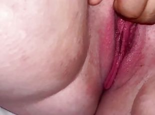 clitoris, isä, lihava, orgasmi, pillu-pussy, amatööri, rotujen-välinen, pari, isot-upeat-naiset, tukeva