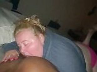 Eating That Black ass Properly full video onlyfans/blondebbw4bbc