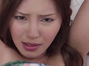 Amateur dude can't resist youthful Asian babe's provocative vag - jaw-dropping hardcore JAV!