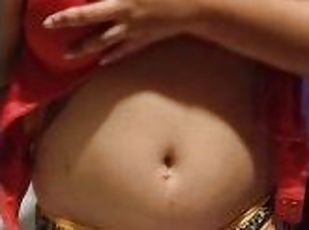 My Desi indian slut girlfriend removing her clothes DesiOrthodoxxx Indian HD porn  60fps