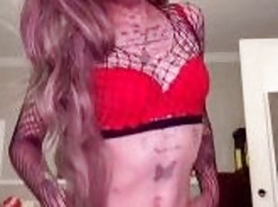 Asher Quinns LEAKED TikTok! Petite and Tattooed