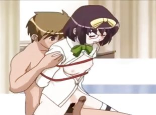 Anime Sex Stepbrother Sister Blowjob Scene Hentai