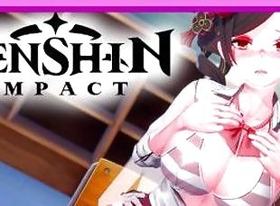 Genshin Impact - Chiori is looking forward to meeting you