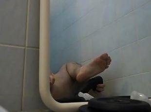 I've had anal fun in the shower