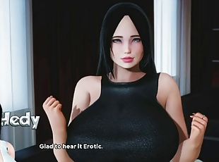 Family At Home 2 43: Celebratory sex with my beautiful stepmother - Gameplay HD