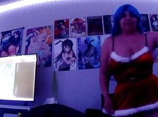 First Day of XXXMas Snowtease -Nice List Members Only!