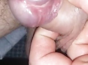 My little dick close up